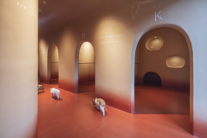LICC_2023-LICC-Interior Winner（Professional）-pignic cafe Yoyogi Park