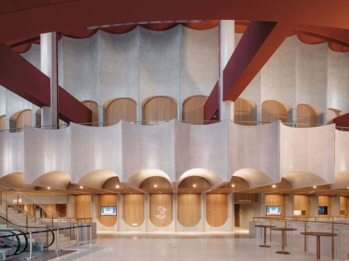 DNA_2024-DNA-Interior Design of the Year-New Bund 31 Performing Arts Center