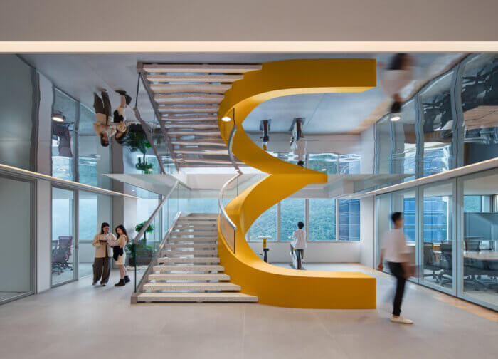 APIDA_2024 Asia Pacific Interior Design Awards-Judge's Choice McDonald’s Hong Kong Office