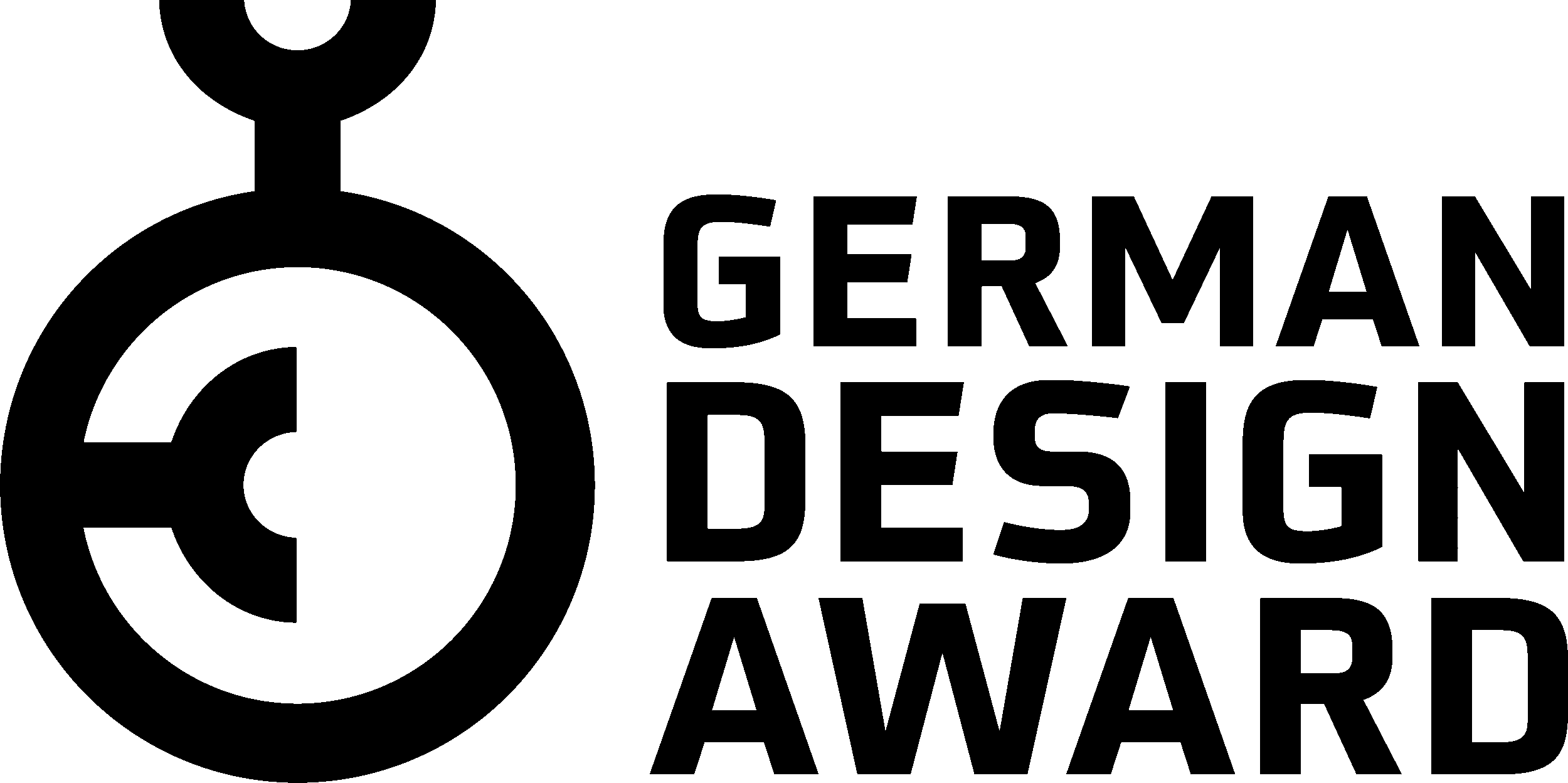 German Design Award-logo