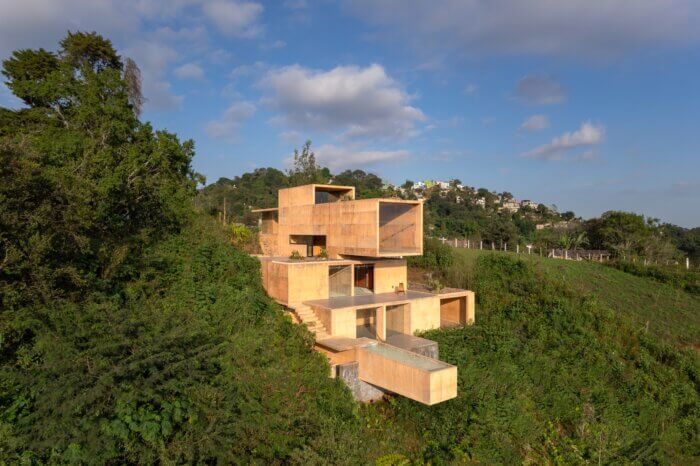 OPAL_Casa AV Rafael Pardo Architects Architectural Design of the Year