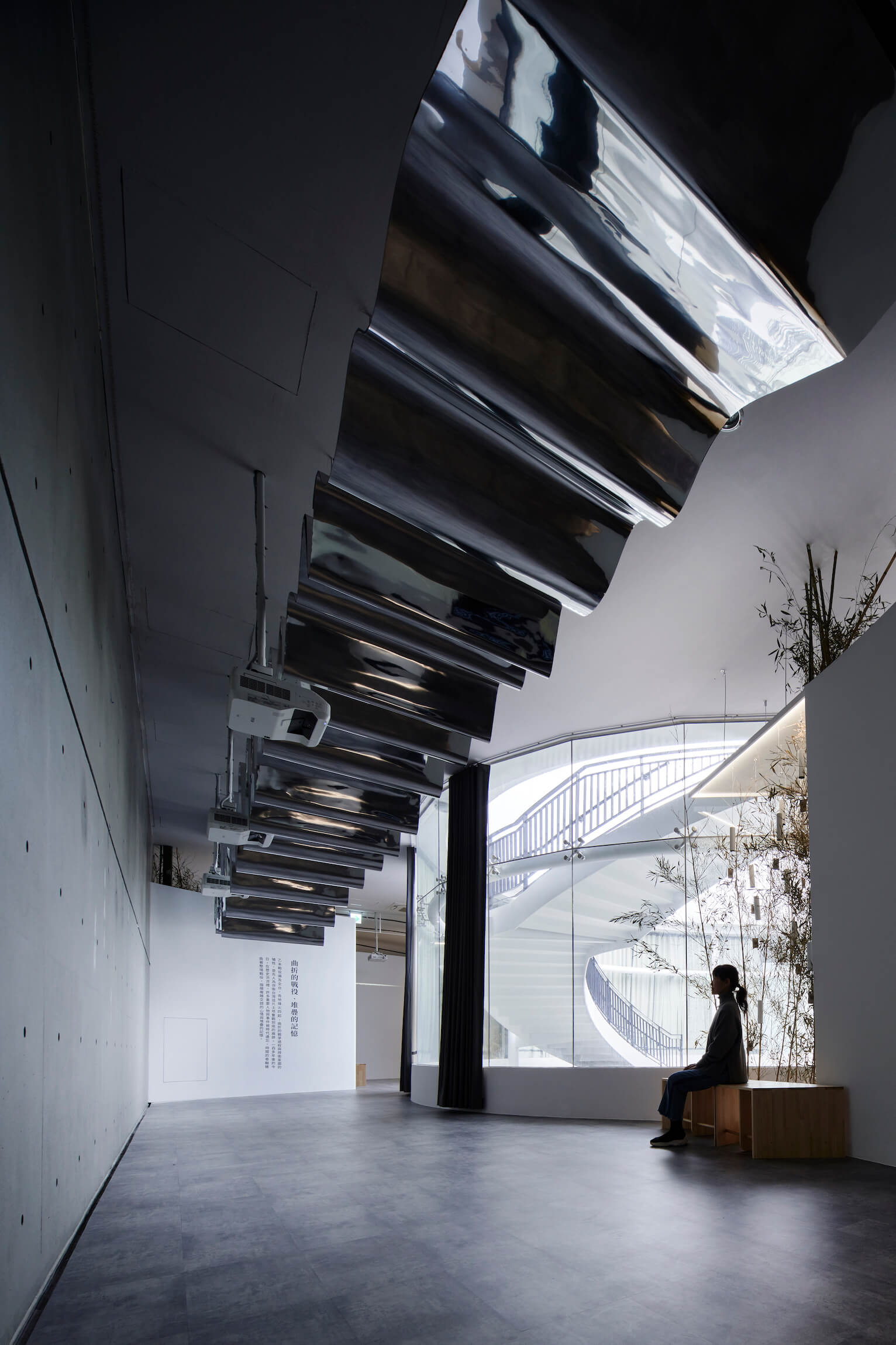 博森設計Boson Interior Design-乙未戰爭紀念展-1895 War Memorial Exhibitions