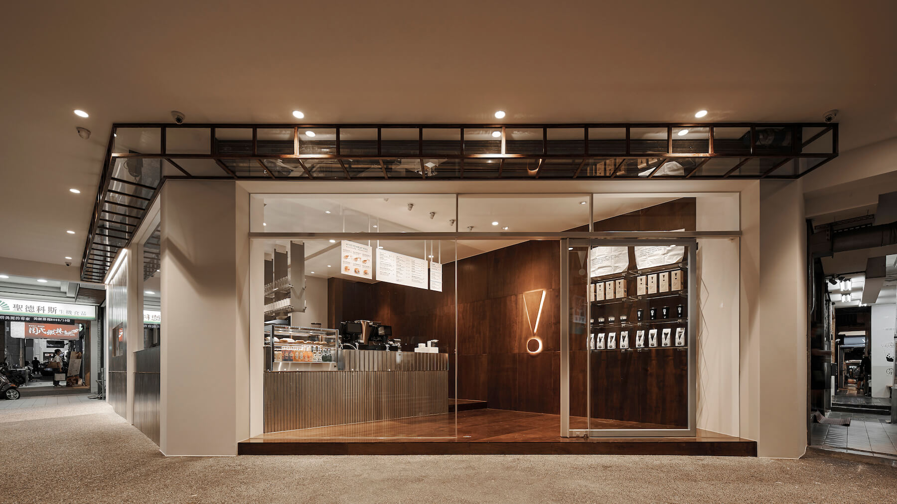 水色設計Mizuiro Design-CAFEIN Taichung-A Manifold Coffee House