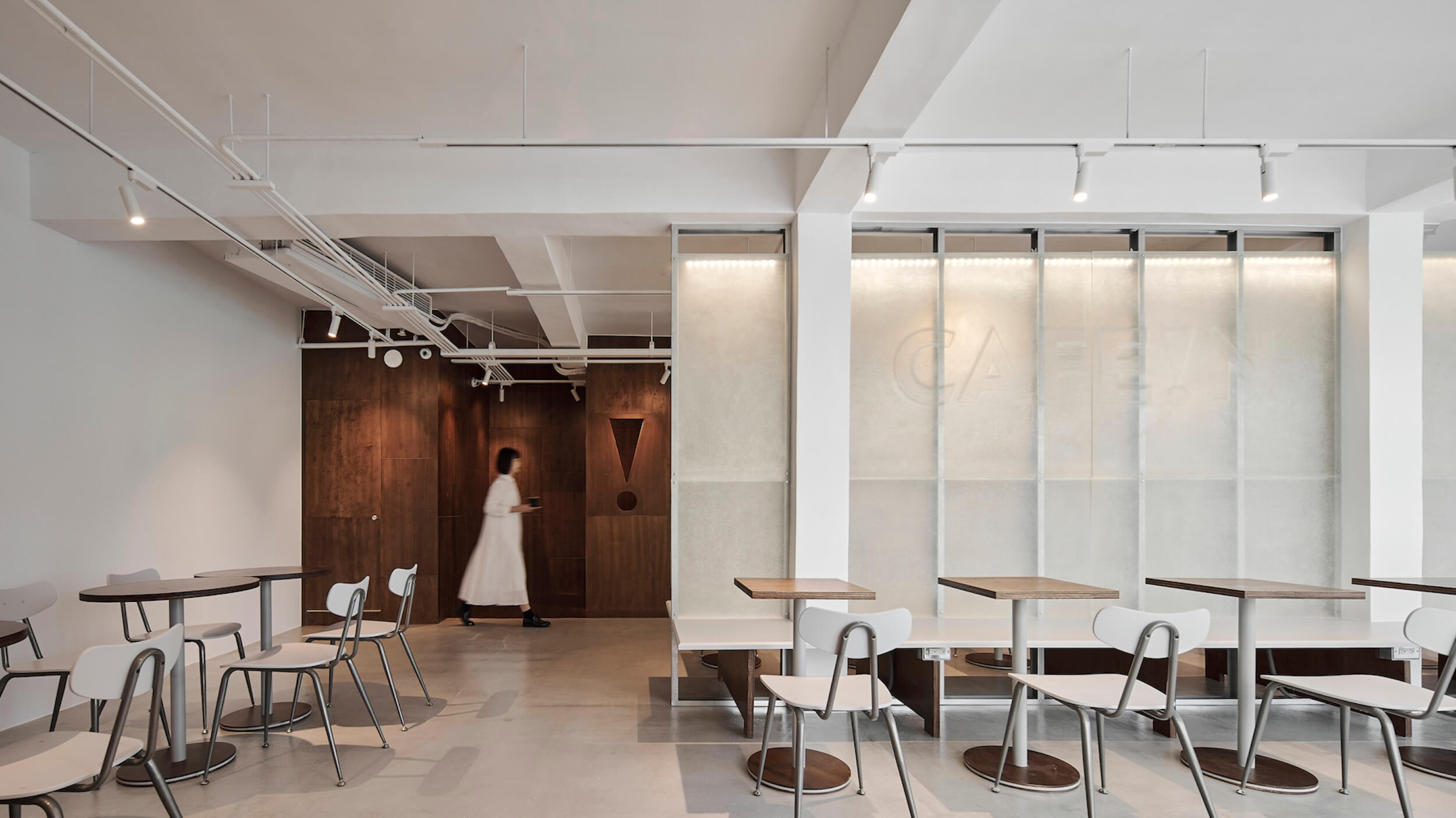 水色設計Mizuiro Design-CAFEIN Taichung-A Manifold Coffee House