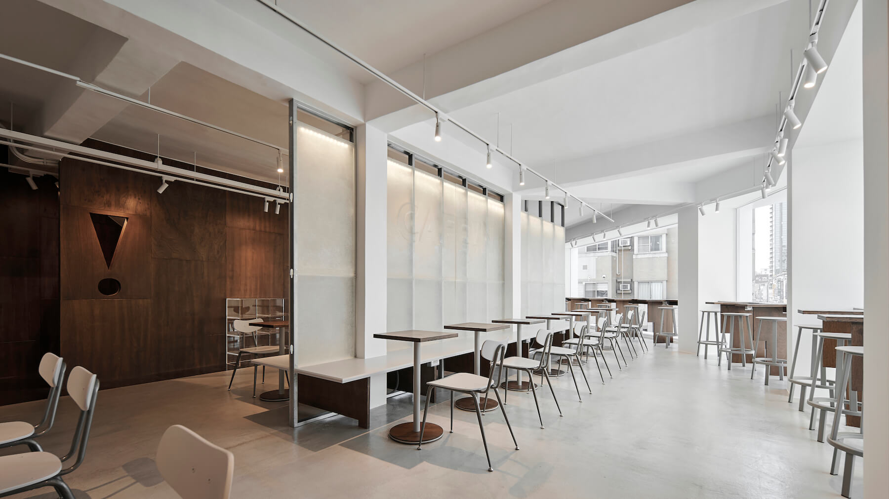 水色設計Mizuiro Design-CAFEIN Taichung-A Manifold Coffee House