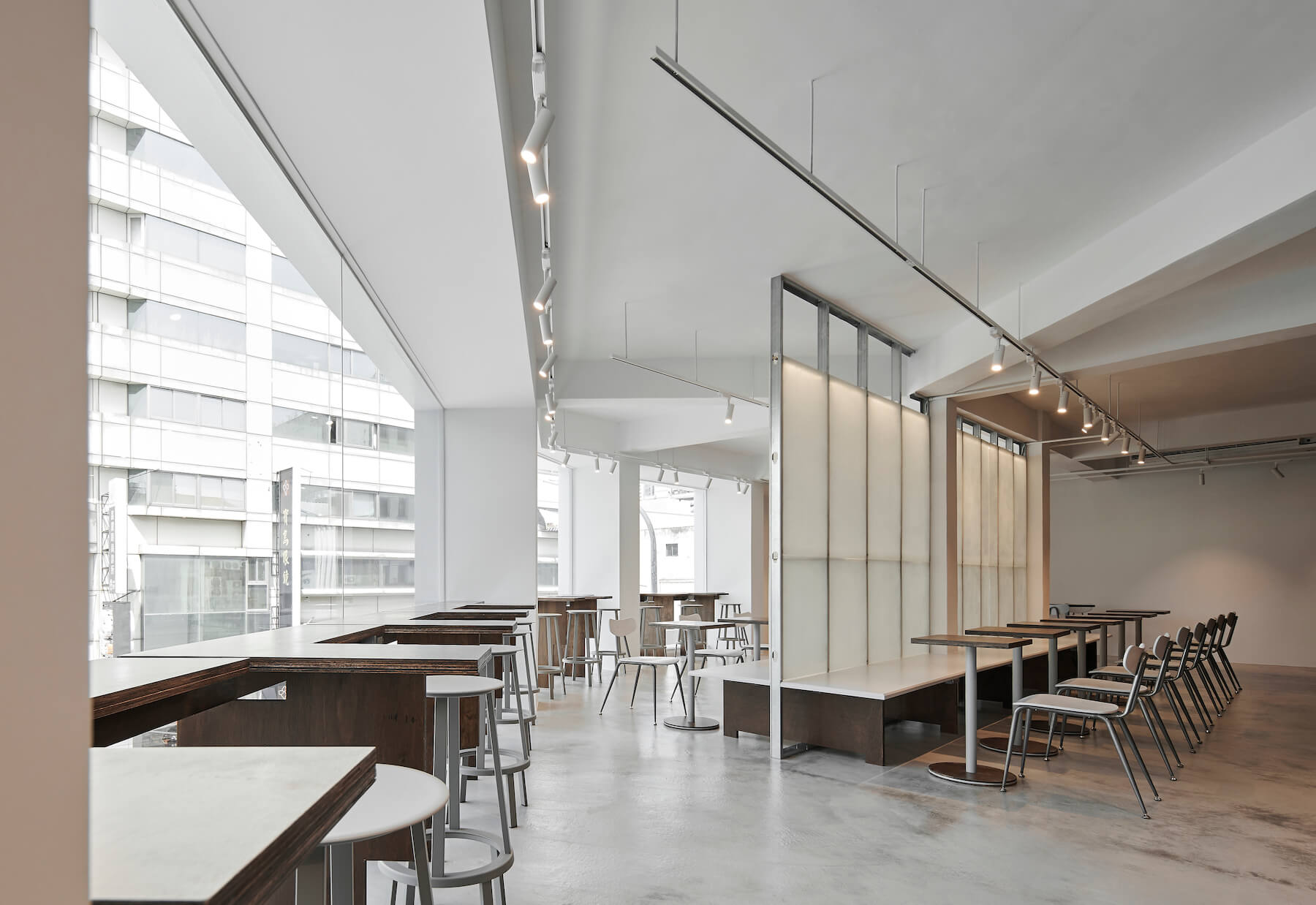水色設計Mizuiro Design-CAFEIN Taichung-A Manifold Coffee House