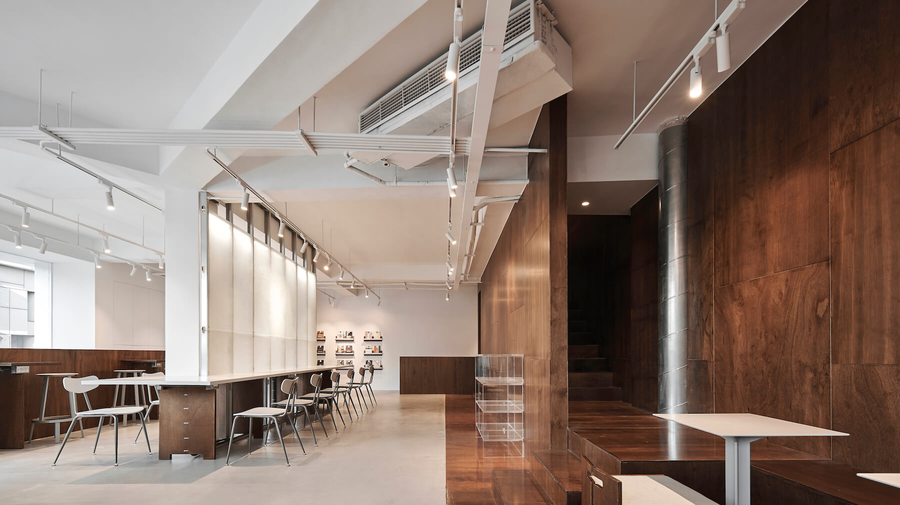 水色設計Mizuiro Design-CAFEIN Taichung-A Manifold Coffee House