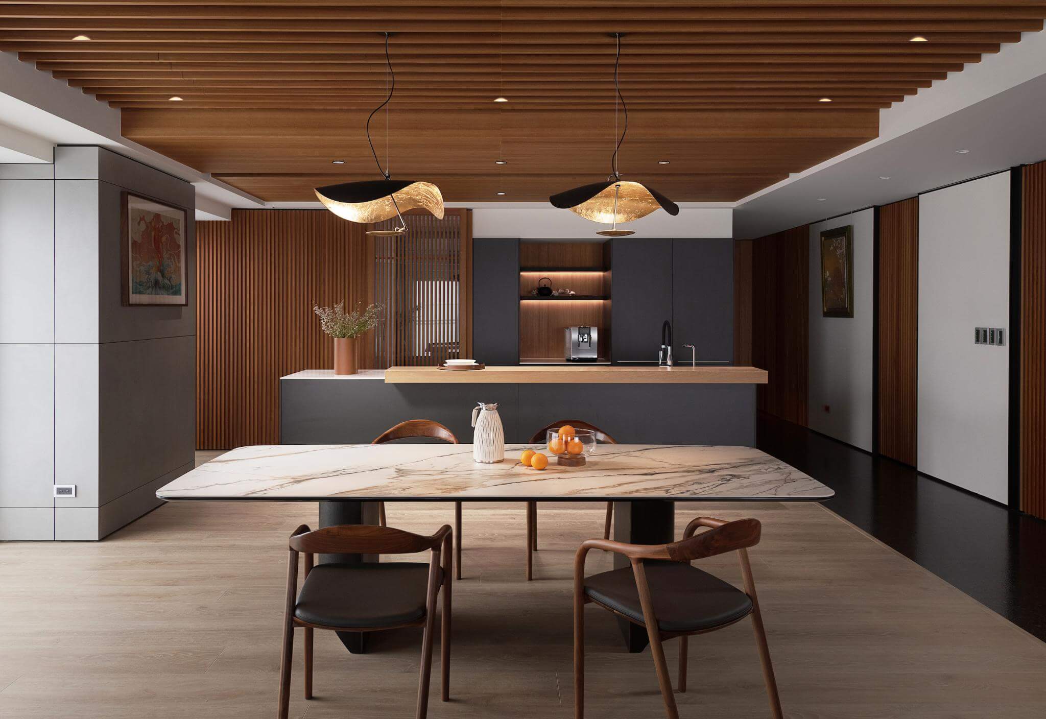 奧立佛設計 Oliver Interior Design-The one C宅-Aman Living