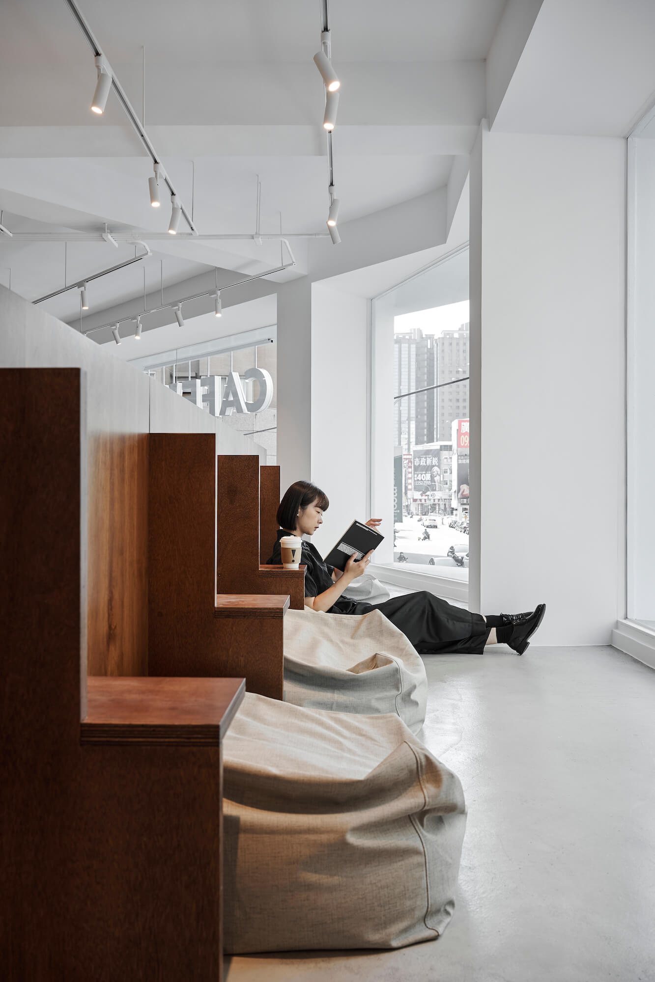 水色設計Mizuiro Design-CAFEIN Taichung-A Manifold Coffee House