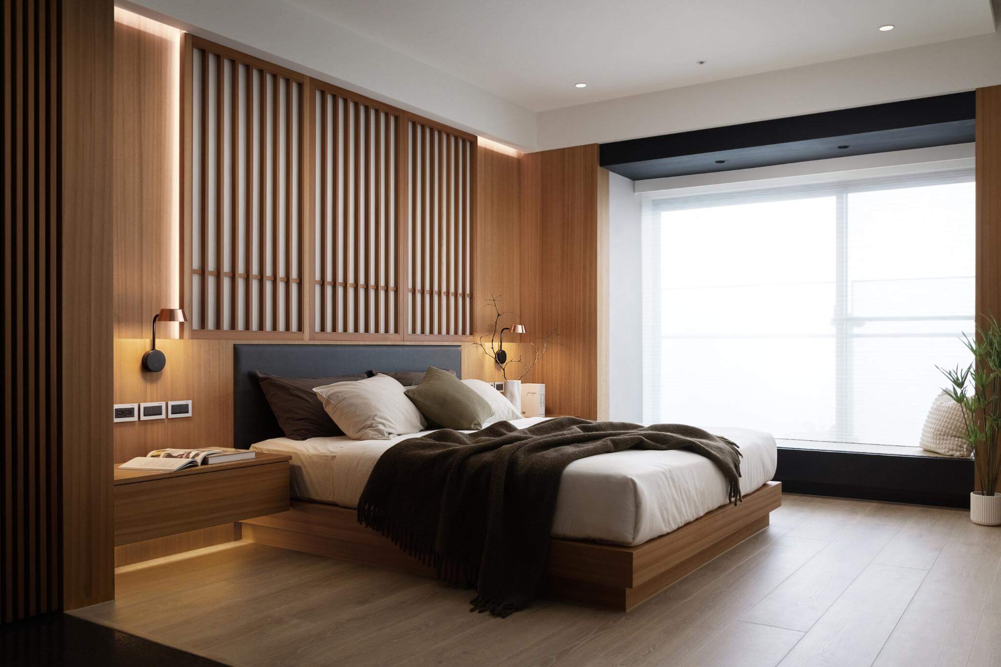 奧立佛設計 Oliver Interior Design-The one C宅-Aman Living